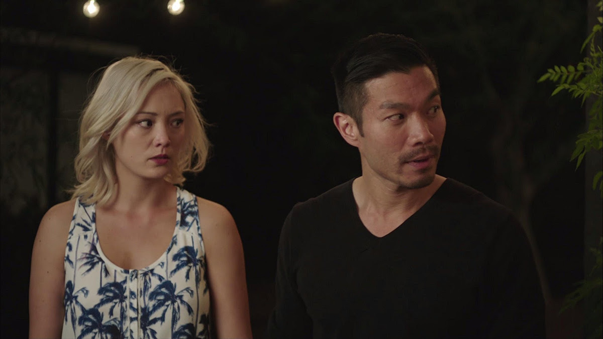 A.I TALES, Starring Pom Klementieff, Eric Roberts and Neil Jackson