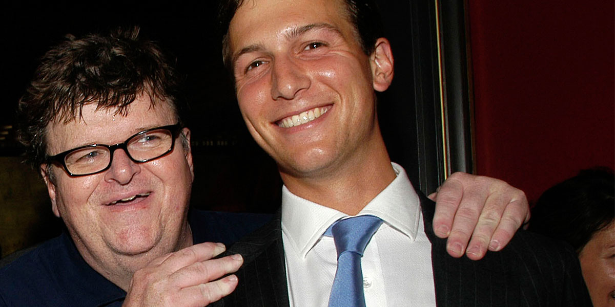 Michael Moore’s Fahrenheit 11/9