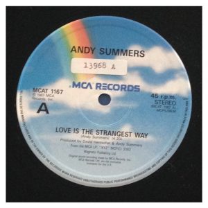 Andy Summer # - Imagem 3