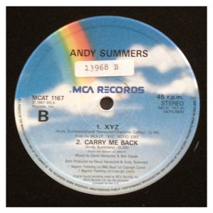 Andy Summer # - Imagem 5