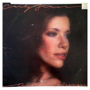 Comprar Vinil Records Carly Simon - Another Passenger