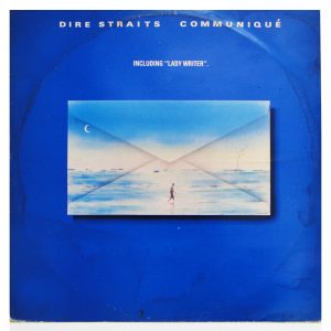 Comprar Vinil Records Dire Straits - Communiqué