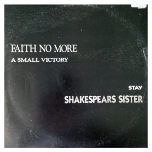 Comprar Vinil Records Faith No More - A Small Victory