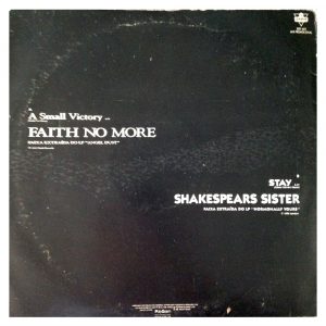 Faith no More - A small Victory - Imagem 3
