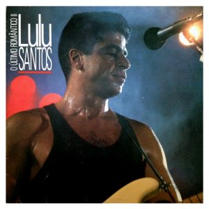 Comprar Vinil REcords Lulu Santos
