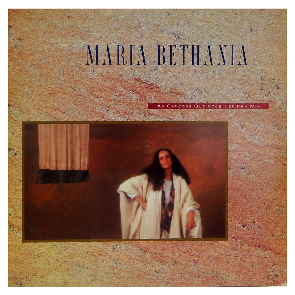 Comprar Vinil Records Maria Bethânia - As Canções que Você Fez pra mim