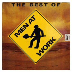 Comprar Vinil Records Men at Work - The Best of Men at Word