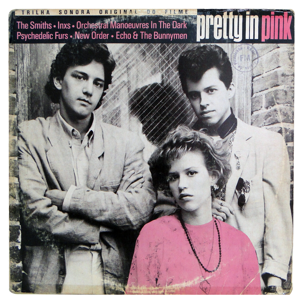 Comprar Vinil Records Pretty in Pink