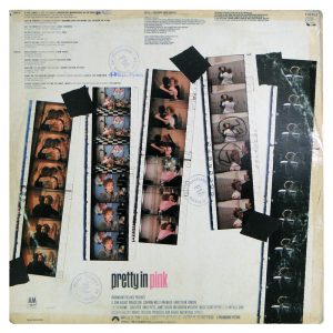 Pretty in Pink (Trilha Sonora Original Do Filme) º - Imagem 3