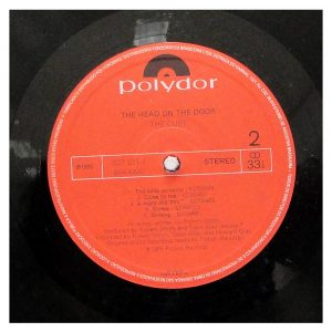 The Cure - The Head on the Door º - Imagem 5