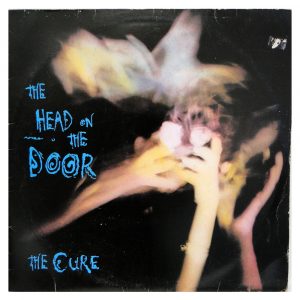 Comprar Vinil Records The Cure - The head on the Door