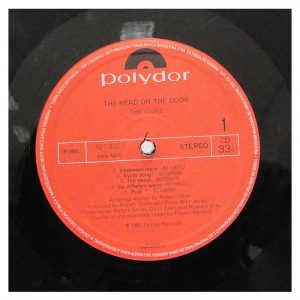 The Cure - The Head on the Door º - Imagem 2
