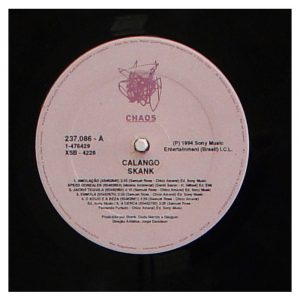 Skank - Calango º - Imagem 3