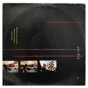 Cristopher Cross - Every turn of the world cross # - Imagem 5