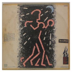 David Bowie  - Let's Dance - Imagem 2