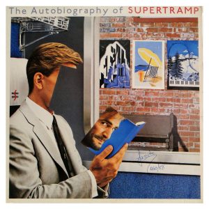 Comprar Vinil Records Supertramp – The Autobiography Of