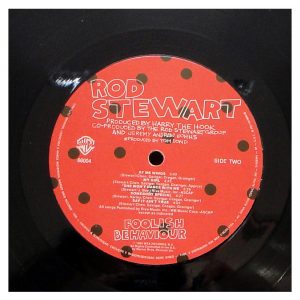 Rod Stewart - Foolish Behaviour Importado º - Imagem 3