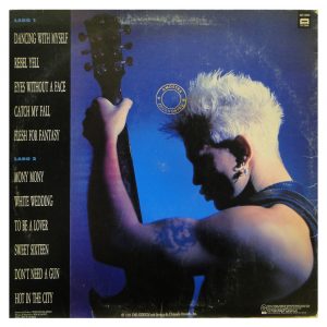 Billy Idol - Idol rocks º - Imagem 4