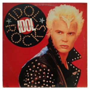 venda de vinil online Billy Idol - Idol rocks