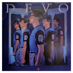 venda de vinil online Devo
