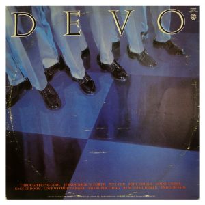 Devo - New Traditionalists - Capa Digitalizada º - Imagem 4
