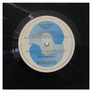 Elis Regina - Trem Azul - Duplo º - Imagem 4