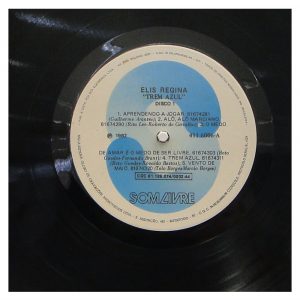 Elis Regina - Trem Azul - Duplo º - Imagem 3