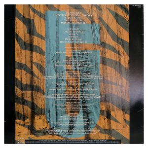 Glass Tiger – The Thin Red Line - Imagem 5