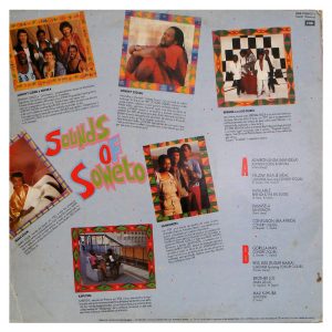 Sounds of soweto - Imagem 5