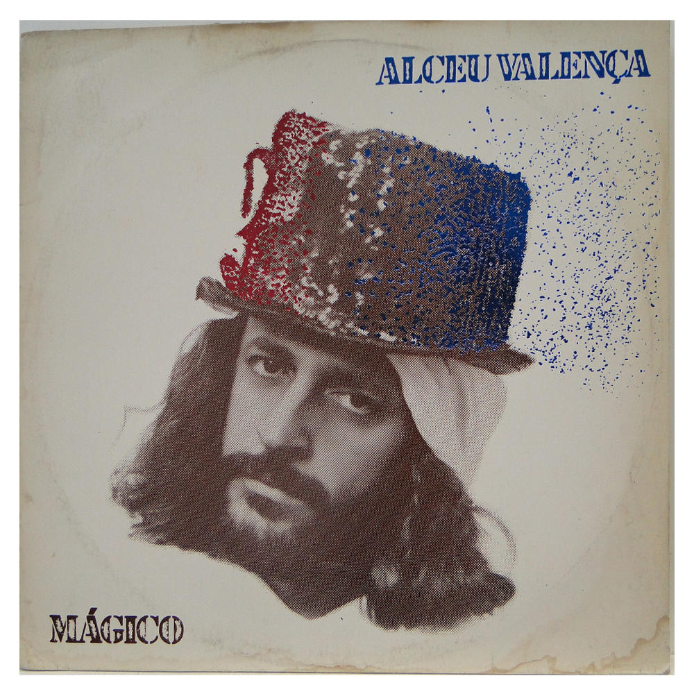 venda de vinil online Alceu Valença - Mágico