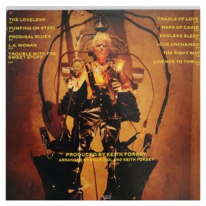 Billy Idol - Charmed life # - Imagem 5