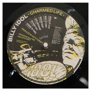 Billy Idol - Charmed life # - Imagem 2