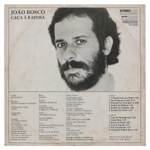 João Bosco - Caça à raposa # - Imagem 2