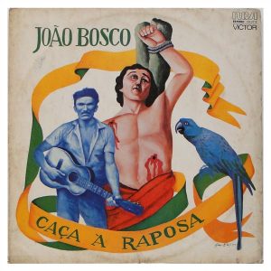 João Bosco - Caça à raposa