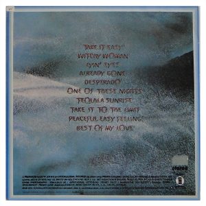 Eagles - Their greatest hits 1971 - 1975 º - Imagem 4