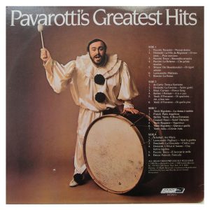 Luciano Pavarotti - Greatest hits - Duplo - Imagem 2