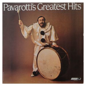 venda de vinil online Luciano Pavarotti - Greatest hits - Duplo