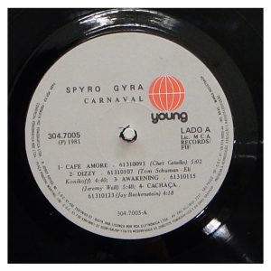 Spyro Gyra - Carnaval - Imagem 3
