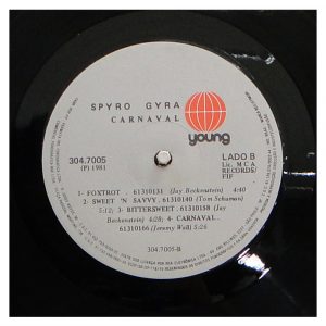 Spyro Gyra - Carnaval - Imagem 2