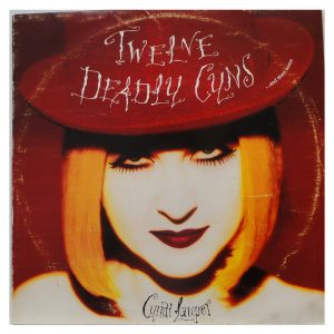 venda de vinil online Cyndi Lauper - Twelve deadly cyns