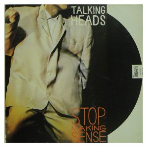 Talking Heads - Stop making sense #