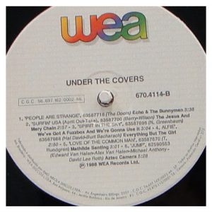 Under the covers - Other people sing other people's songs # - Imagem 3