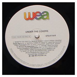 Under the covers - Other people sing other people's songs # - Imagem 4