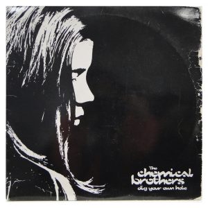 venda de vinil online The Chemical Brothers - Dig Your own hole - Duplo