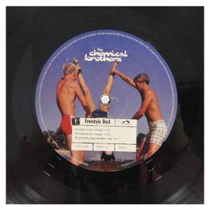 The Chemical Brothers - Dig Your own hole - Duplo - Imagem 3