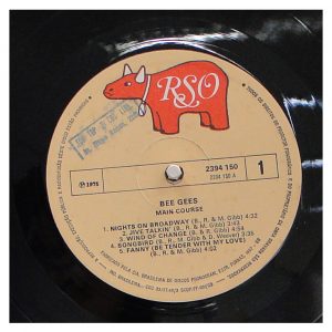Bee Gees - Main Course - Imagem 4