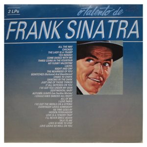 venda de vinil online O talento de Frank Sinatra - Duplo