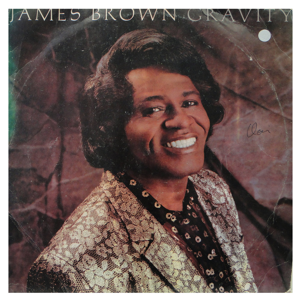 James Brown - Gravity