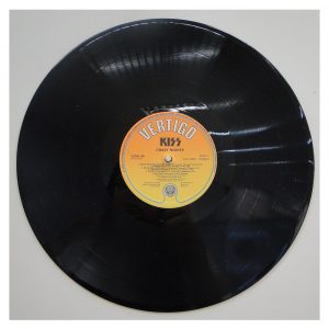 Kiss - Crazy Nights - Vinil importado - Imagem 5