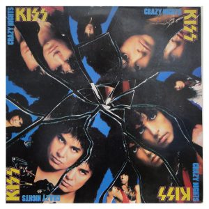 Kiss - Crazy Nights - Vinil importado